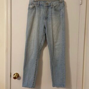 Madewell Light Wash Summer Jeans - Size 29
